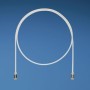 Panduit STP28X5MYL cavo di rete Giallo 5 m Cat6a F/UTP (FTP)
