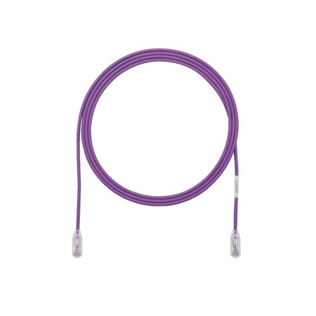 Panduit UTP28X5MVL cavo di rete Viola 5 m Cat6a F/UTP (FTP)