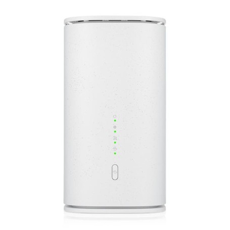 Zyxel FWA515-EU0102F router wireless 2.5 Gigabit Ethernet Dual-band (2.4 GHz/5 GHz) 5G Bianco