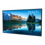 Peerless Xtreme Pannello piatto per segnaletica digitale 190,5 cm (75") LED 3000 cd/m² 4K Ultra HD Nero 24/7 (XHB754-EUK)