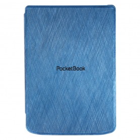 PocketBook H-S-634-B-WW custodia per e-book reader 15,2 cm (6") Cover Blu