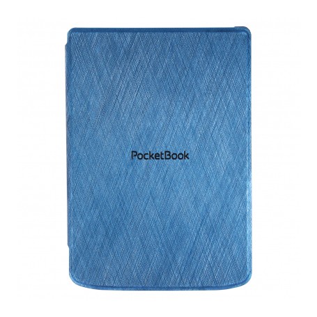 PocketBook H-S-634-B-WW custodia per e-book reader 15,2 cm (6") Cover Blu