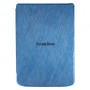 PocketBook H-S-634-B-WW custodia per e-book reader 15,2 cm (6") Cover Blu
