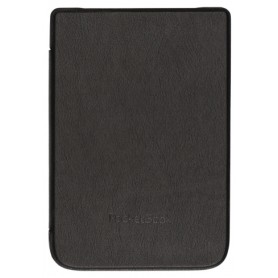 PocketBook WPUC-616-S-BK custodia per e-book reader 15,2 cm (6") Custodia a libro Nero