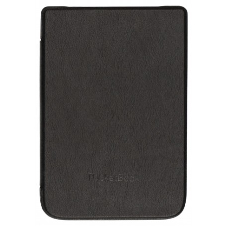 PocketBook WPUC-616-S-BK custodia per e-book reader 15,2 cm (6") Custodia a libro Nero