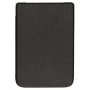 PocketBook WPUC-616-S-BK custodia per e-book reader 15,2 cm (6") Custodia a libro Nero