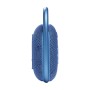 JBL Clip 4 Eco Altoparlante portatile stereo Blu 5 W (JBLCLIP4ECOBLU)