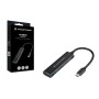 Conceptronic HUBBIES12B hub di interfaccia USB 3.2 Gen 1 (3.1 Gen 1) Type-C 5000 Mbit/s Nero