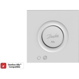 DEVI 014G2400 Ally Gateway AP LAN ZigBee f.Ally elektr.Thermostaten (014G2400)