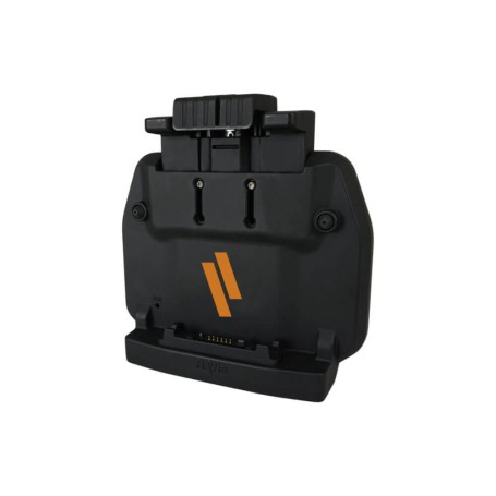 Havis DS-ZEB-302-ISO docking station per dispositivo mobile Nero