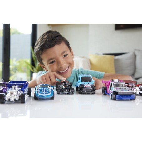 Hot Wheels Pull-Back Speeders HPR91 veicolo giocattolo