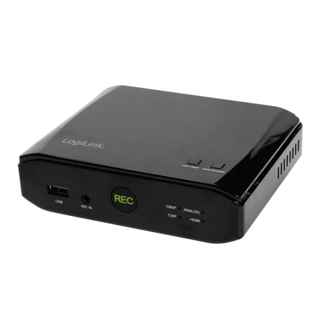 LogiLink Game Cinema scheda di acquisizione video USB 2.0 (UA0268)