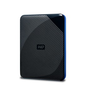 Western Digital WDBDFF0020BBK-WESN disco rigido esterno 2 TB USB Type-A / USB Type-C 3.2 Gen 1 (3.1 Gen 1) Nero, Blu