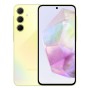 Samsung Galaxy A35 5G 16,8 cm (6.6") Dual SIM ibrida Android 14 USB tipo-C 8 GB 256 GB 5000 mAh Giallo (SM-A356BZYGEUB)