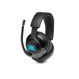 JBL Quantum 400 Cuffie Cablato A Padiglione Gaming USB tipo-C Nero (JBLQUANTUM400BLK)