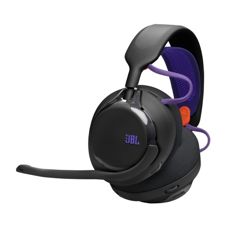 JBL Quantum 650 Auricolare Wireless A Padiglione Gaming USB tipo-C Bluetooth Nero (JBLQTUM650BLK)