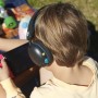 Skullcandy Grom Auricolare Wireless A Padiglione Musica e Chiamate USB tipo-C Bluetooth Nero (S6KBW-R740)
