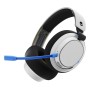 Skullcandy SLYR Pro Wireless Auricolare Con cavo e senza cavo A Padiglione Gaming USB Type-C / USB Type-A Bluetooth Nero, Blu, B (S6SCY-R116)
