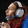 Skullcandy SLYR Pro Wireless Auricolare Con cavo e senza cavo A Padiglione Gaming USB Type-C / USB Type-A Bluetooth Nero, Blu, B (S6SCY-R116)