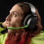 Skullcandy SLYR Pro Wireless Auricolare Con cavo e senza cavo A Padiglione Gaming USB Type-C / USB Type-A Bluetooth Nero, Verde (S6SCY-R080)