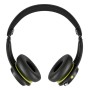 Skullcandy Icon ANC Auricolare Con cavo e senza cavo A Padiglione Musica e Chiamate USB tipo-C Bluetooth Nero (S5IOW-S740)