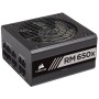 Corsair RMx Series RM650x alimentatore per computer 650 W 24-pin ATX ATX Nero (CP-9020178-EU)