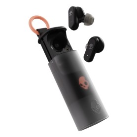 Skullcandy Dime Evo Auricolare Wireless In-ear Musica e Chiamate Bluetooth Nero (S2DTW-S740)