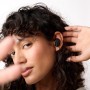 Skullcandy Dime Evo Auricolare Wireless In-ear Musica e Chiamate Bluetooth Nero (S2DTW-S740)