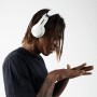 Skullcandy Icon ANC Auricolare Con cavo e senza cavo A Padiglione Musica e Chiamate USB tipo-C Bluetooth Bianco (S5IOW-S951)