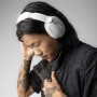 Skullcandy Hesh 540 ANC Auricolare Con cavo e senza cavo A Padiglione Musica e Chiamate Bluetooth Bianco (S6HAW-T001)