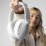 Skullcandy Hesh 540 ANC Auricolare Con cavo e senza cavo A Padiglione Musica e Chiamate Bluetooth Bianco (S6HAW-T001)