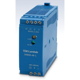 Allied Telesis AT-DRB50-48-1 ricambio per apparecchiature di rete Alimentatore (PSU)