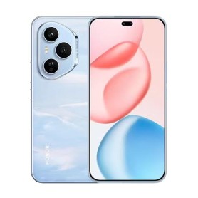 Honor 400 Pro 5G/LTE Smartphone 512GB 12GB RAM tidal blue Triple-Kamera 5300mAh (HONOR-400PRO-512GB-BLUE)