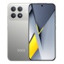POCO F8 Pro 16,7 cm (6.59") Doppia SIM 5G USB tipo-C 12 GB 512 GB 6210 mAh Argento, Titanio (MZB0M4TEU)