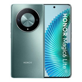 Honor Magic6 Lite 5G 17,2 cm (6.78") Doppia SIM Android 13 USB tipo-C 8 GB 256 GB 5300 mAh Verde (5109AWVJ)