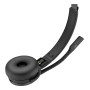 EPOS | SENNHEISER IMPACT SDW 5063 - EU Cuffia Padiglione auricolare Nero, Argento (1000591)