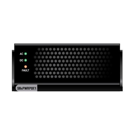 Allied Telesis AT-SBXPWRPOE1-50 componente switch Alimentazione elettrica