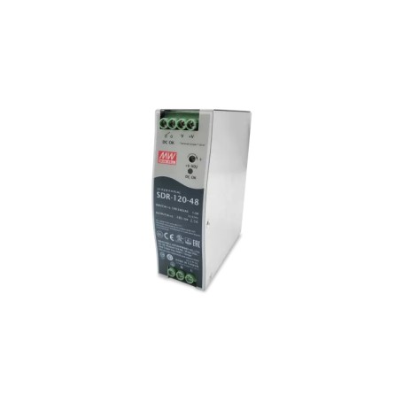 Allied Telesis SDR120-48 trasformatore di voltaggio 48 V (AT-SDR120-48)