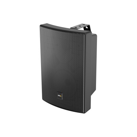Axis C1004-E Network Cabinet Speaker 2-vie Nero Cablato (0923-001)