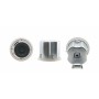 Kramer Electronics GALIL 6-C 2-vie Nero, Bianco Cablato 30 W (82-500678)