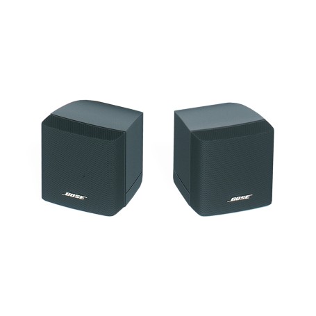 Bose FreeSpace 3 Surface-Mount Satellites Nero (BOSE40144) (8751000026)