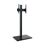 Hagor 3340 supporto da tavolo per Tv a schermo piatto 165,1 cm (65") Nero (3340)