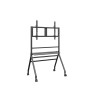 BrackIT Stand Scandio Black (schwarz) (8274)