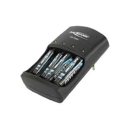 Ansmann 1001-0013 carica batterie (1001-0013)