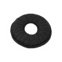 Jabra 14101-02 cuscinetto per auricolari Pelle Nero 10 pz (14101-02)