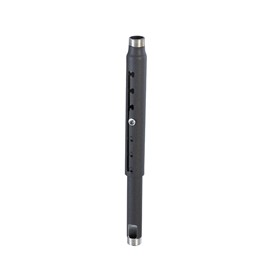 Chief Adjustable Extension Column Nero (CMS0709)