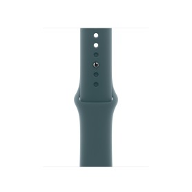 Apple Cinturino Sport verde lago (40 mm) - M/L (MAX64ZM/A)
