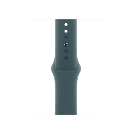Apple Cinturino Sport verde lago (40 mm) - M/L (MAX64ZM/A)