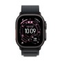 Apple Alpine Loop nero (49 mm) - Small - Titanio nero (MG9G4ZM/A)