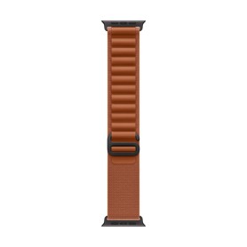 Apple Alpine Loop terracotta (49 mm) - Small - Titanio nero (MG9D4ZM/A)